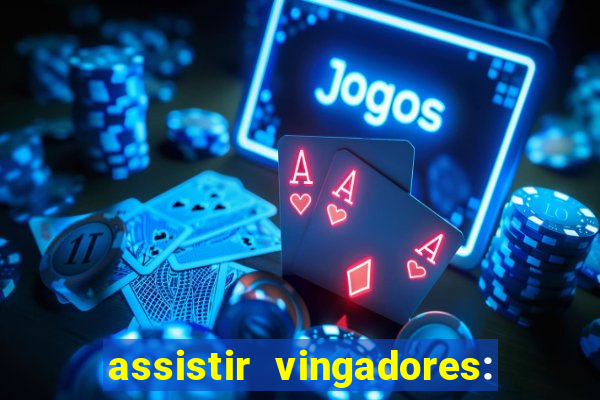 assistir vingadores: guerra infinita pobreflix